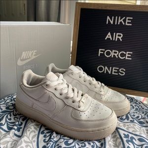 Nike Air Force Ones / 1s / AF1 / AF1s / Air Forces